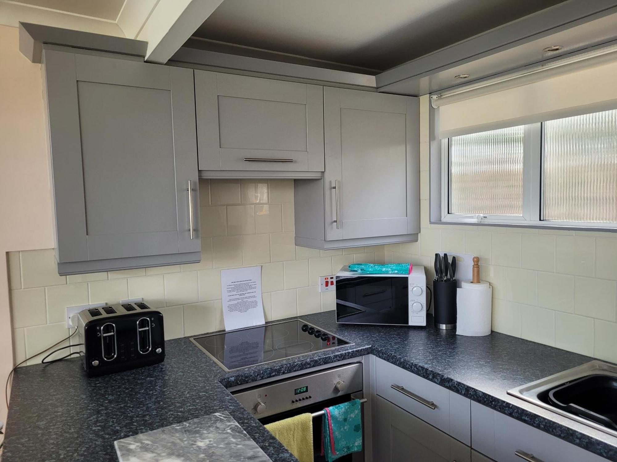 Stonesthrow 184 Broadside Park Apartment Stalham
